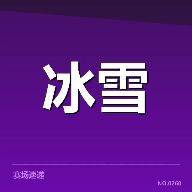 确认的主要比赛名单与成绩