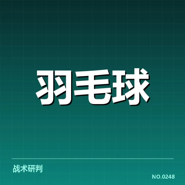 吴俊杰与陈雨菲的战术配合与技术特点